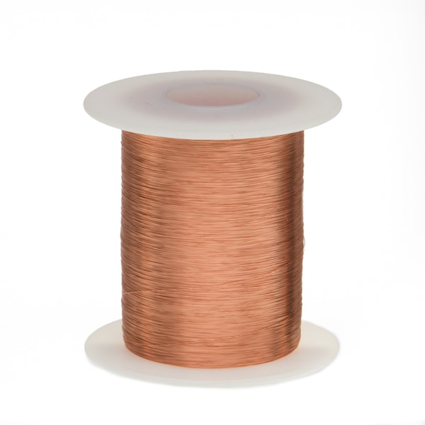 Magnet Wire, MW 79-C, 40 AWG, Natural